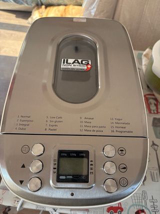 Panificadora Silvercrest - 850W