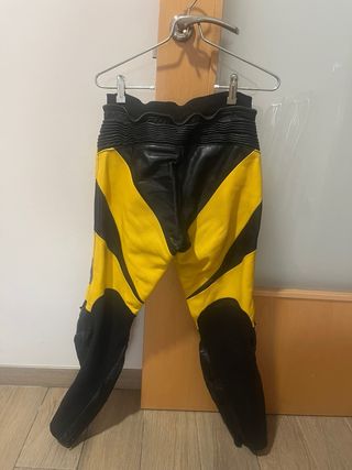 Mono piel Vallaese moto mujer