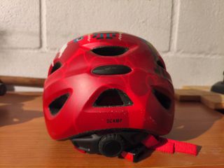 Casco bici niño Giro 