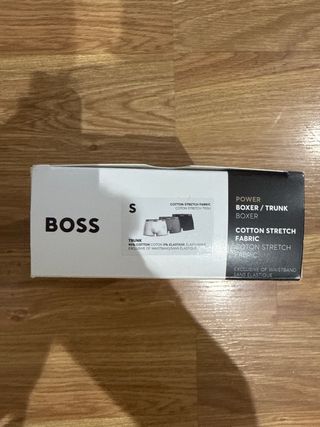 3 Calzoncillos HUGO BOSS - Power 3 SIN ABRIR