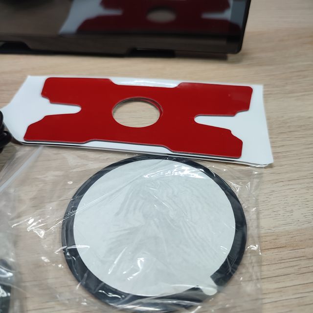 Pantalla táctil 9" Android Auto CarPlay