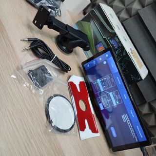 Pantalla táctil 9" Android Auto CarPlay