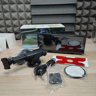 Pantalla táctil 9" Android Auto CarPlay