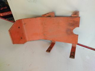 Protector motor Lombardini 6LD