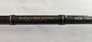 Caña Major Craft Rock Fish Style TCX-T882