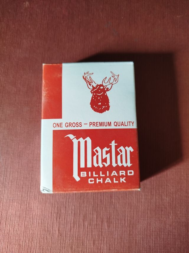 Tiza billar Mastar