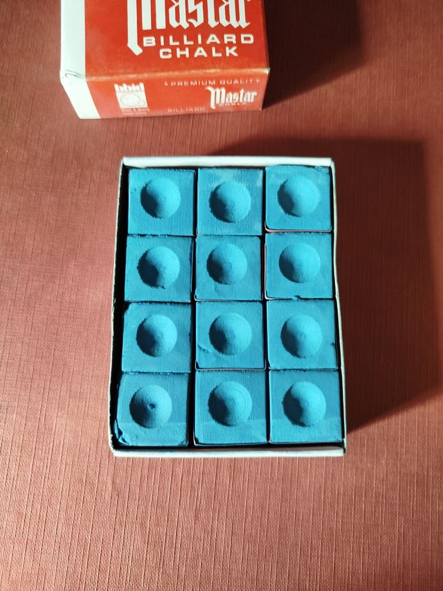 Tiza billar Mastar