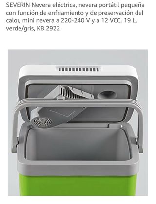 Nevera Severin KB 2922 - 19L