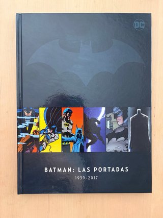 Batman La Leyenda Colección Salvat más extras