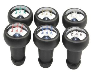 Pomo palanca cambios Citroen Peugeot