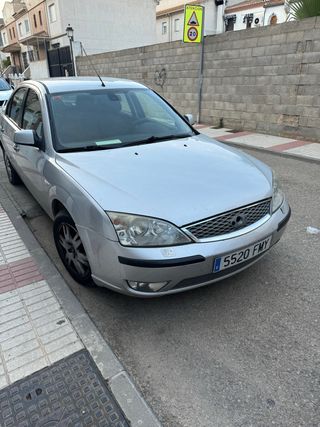 Ford Mondeo 2007