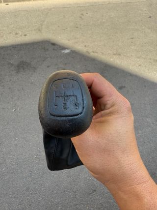 Pomo cambio Mercedes Getrag w201 w124
