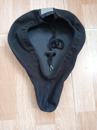 Sillín bici Selle Royal + funda