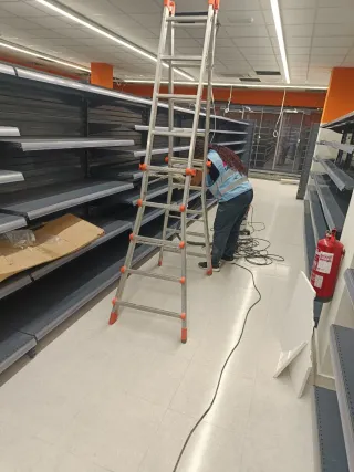 Limpieza  fin de obra las palmas  Reformas Gran Ca