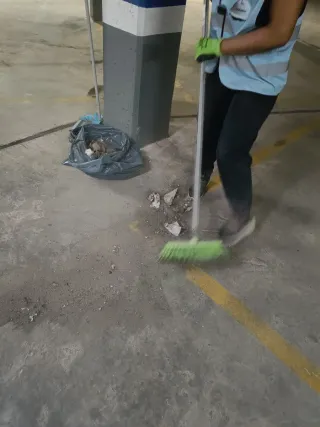 Limpieza  fin de obra las palmas  Reformas Gran Ca