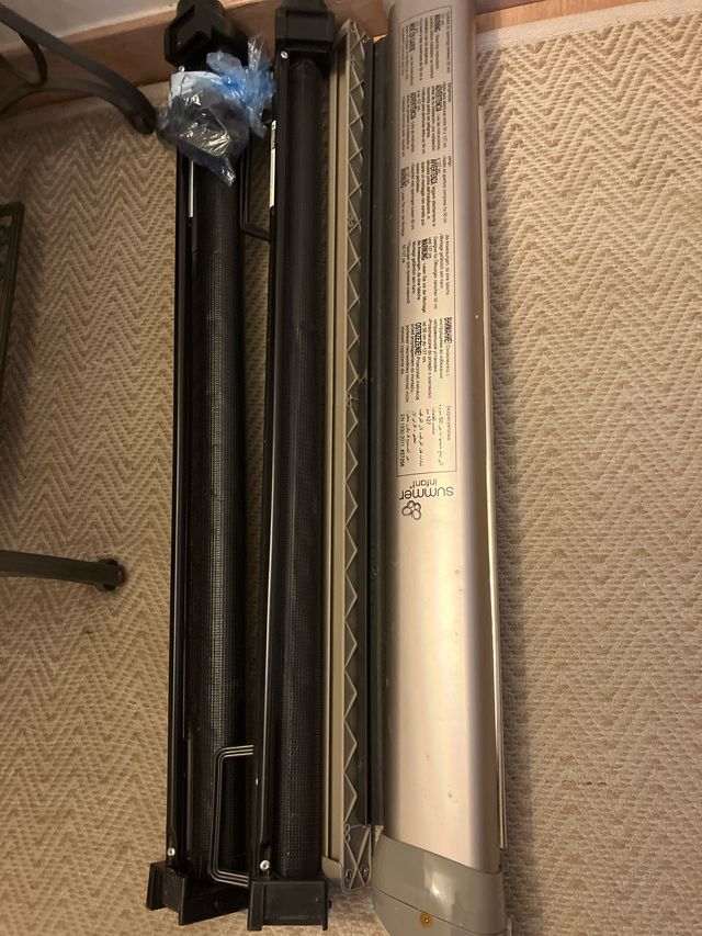 3 Barreras seguridad niños/perros