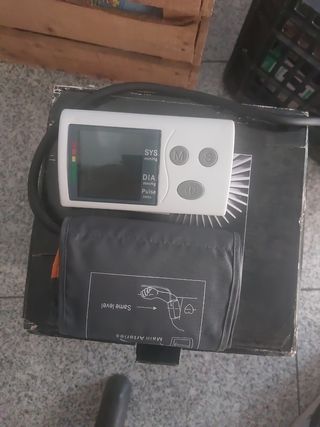 Tensão Arterial - Medidor Digital