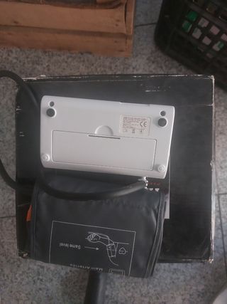 Tensão Arterial - Medidor Digital