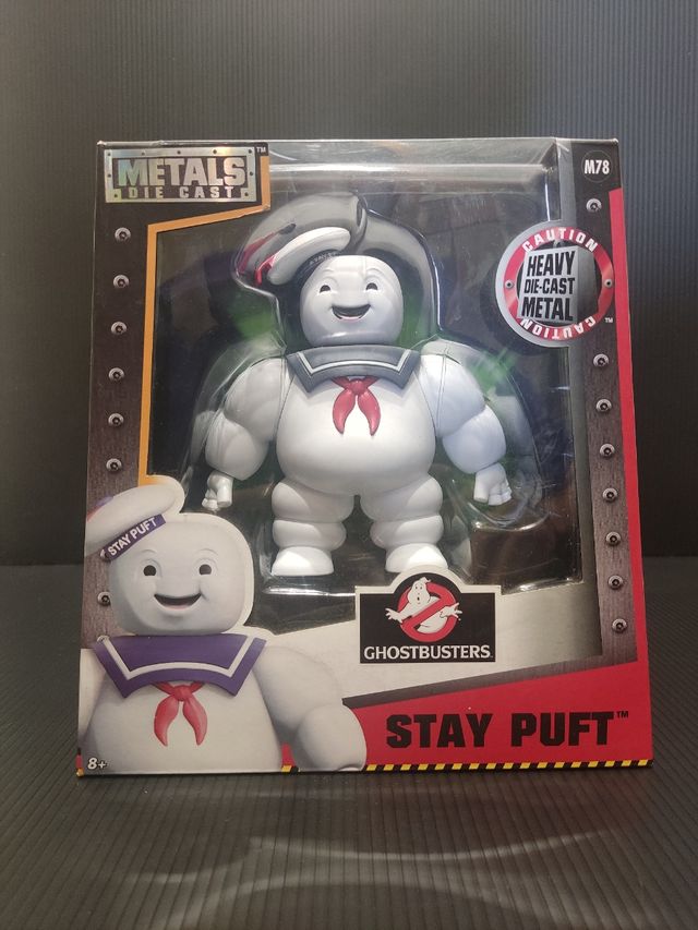 Cazafantasmas Stay Puft Metal