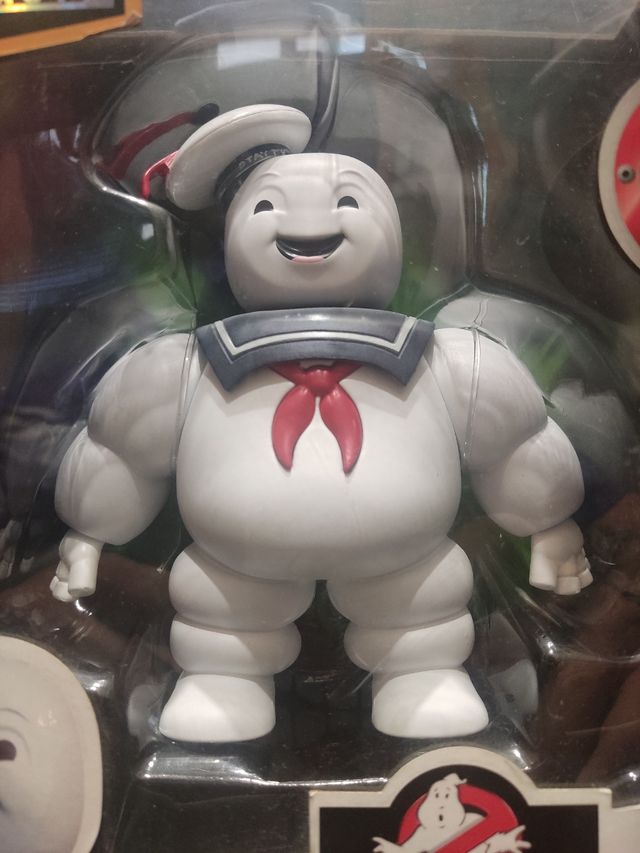Cazafantasmas Stay Puft Metal