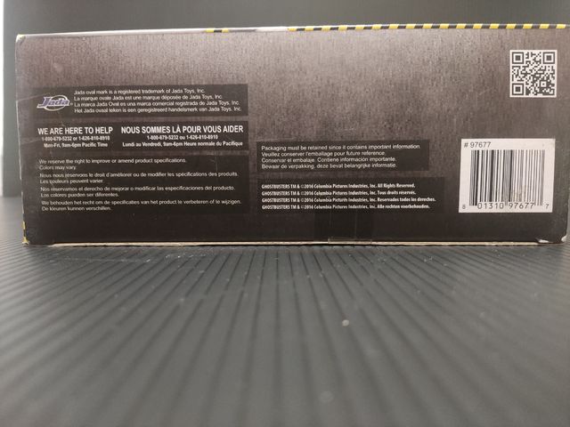 Cazafantasmas Stay Puft Metal