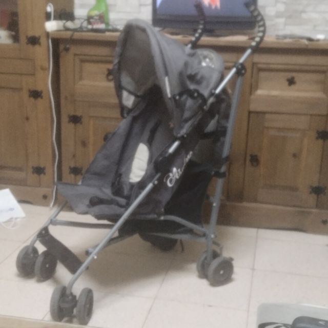 Silla paseo ligera para bebé