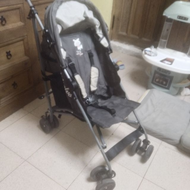 Silla paseo ligera para bebé