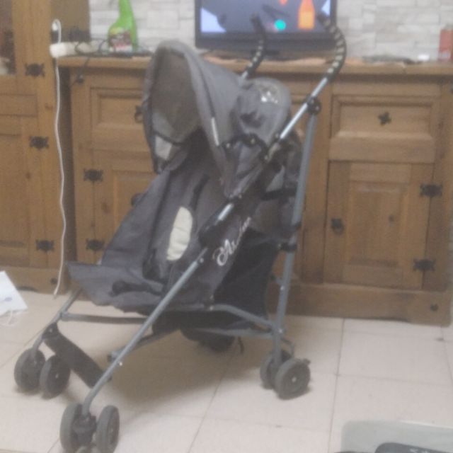 Silla paseo ligera para bebé