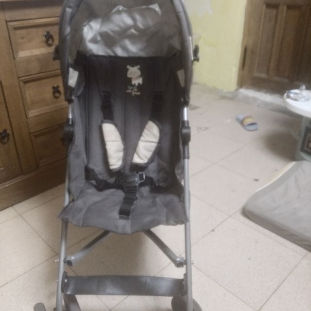 Silla paseo ligera para bebé