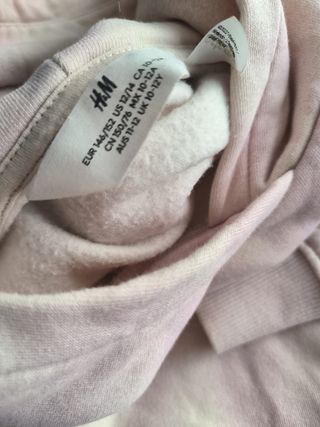Sudadera Pokémon Leafeon  talla 146/152