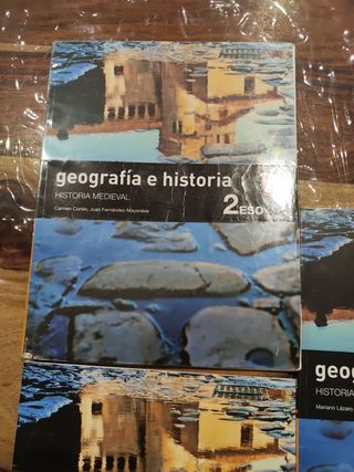 Geografía e historia. 2 ESO. Savia