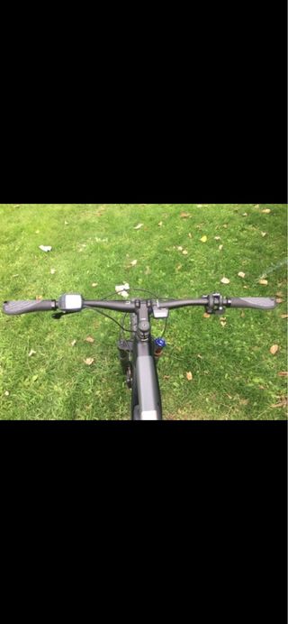Bicicleta eléctrica Trek - MTB