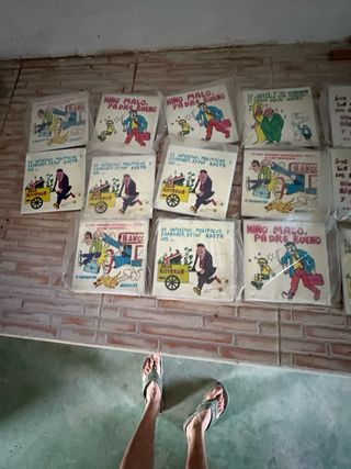 20 Azulejos de refranes