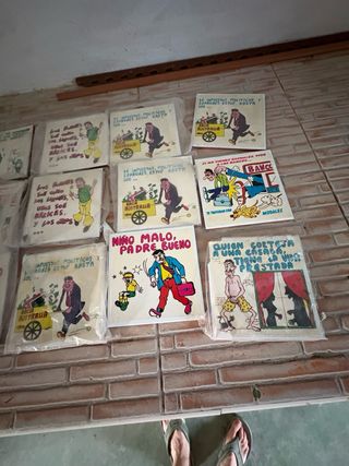 20 Azulejos de refranes