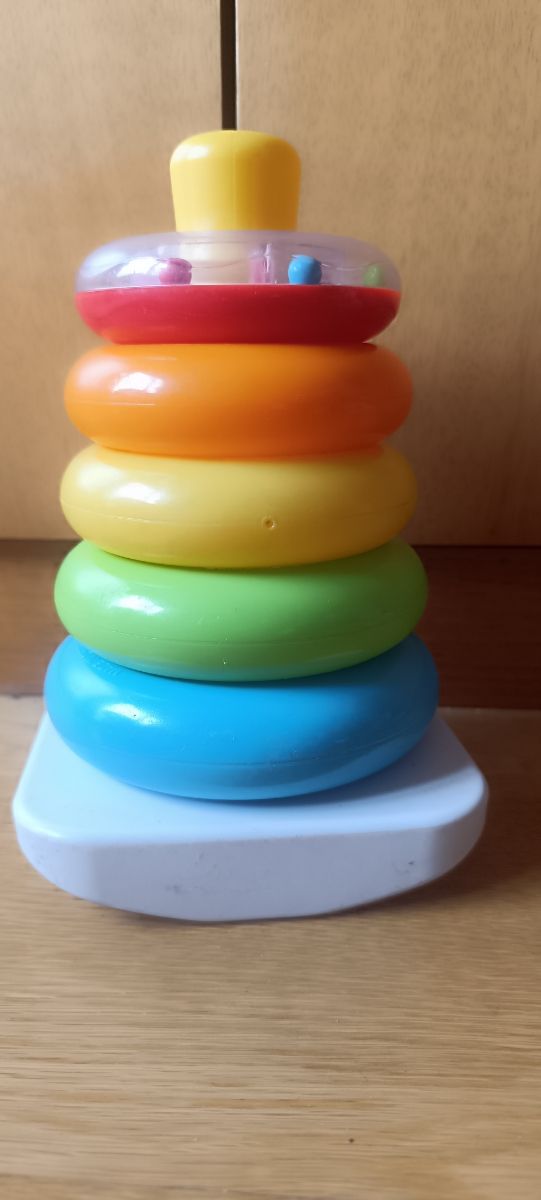 Torre apilable Fisher Price