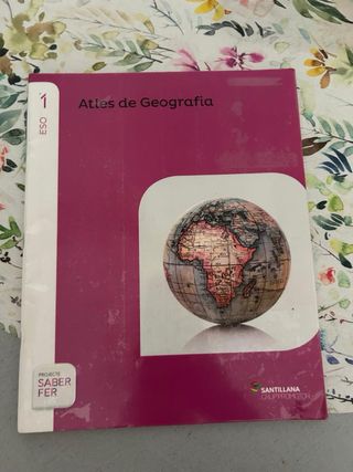 Geografia I Historia, 1 Eso