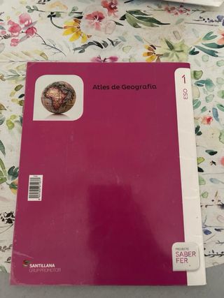Geografia I Historia, 1 Eso