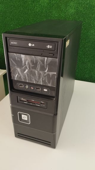 ASRock PC - 4GB RAM - 1TB HDD