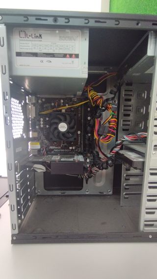ASRock PC - 4GB RAM - 1TB HDD