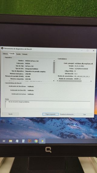 ASRock PC - 4GB RAM - 1TB HDD