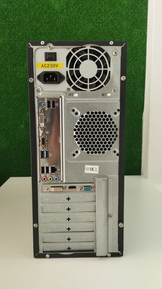 ASRock PC - 4GB RAM - 1TB HDD