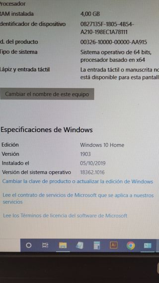 ASRock PC - 4GB RAM - 1TB HDD