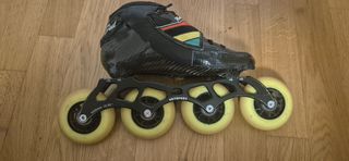 Patines Velocidad. Talla 34
