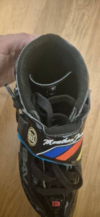 Patines Velocidad. Talla 34