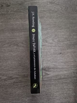 Harry Potter y el prisionero de Azkaban (Harry ...