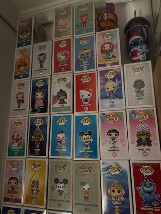 Funko Pop Disney