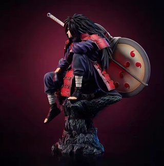 Figura Madara Uchiha 30cm ultra realista