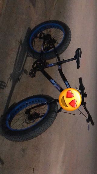 Bicicleta Monster Rider 270€