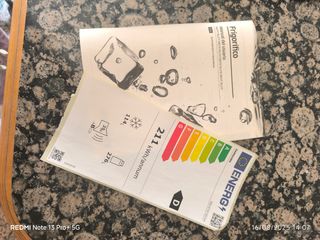 Nevera Samsung - Refrigerador
