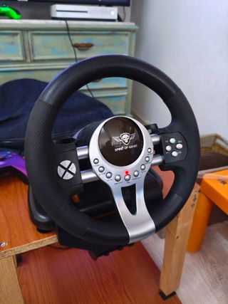 Volante Spirit of Gamer Race Wheel PRO 2 PC/Xbox